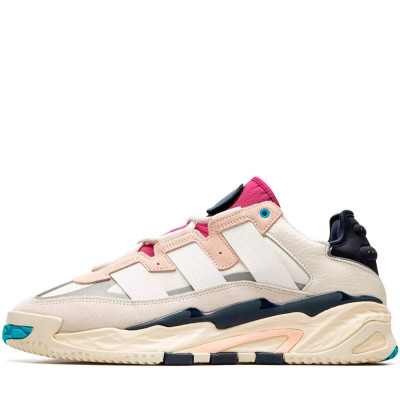 Кроссовки Adidas Niteball Pink/Tint Кроссовки Adidas Niteball Pink/Tint