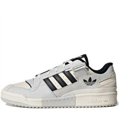 Кроссовки Adidas Forum 84 Low White/Grey Кроссовки Adidas Forum 84 Low White/Grey