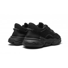 Кроссовки Adidas Ozweego Black (Reflective)