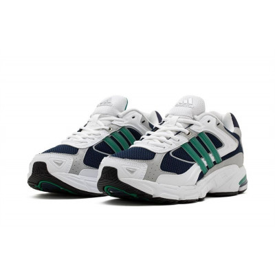 Кроссовки Adidas Response CL White/Navy Кроссовки Adidas Response CL White/Navy
