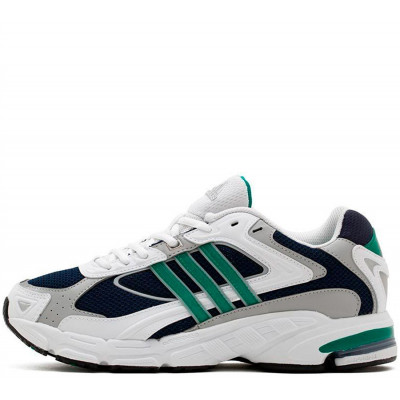 Кроссовки Adidas Response CL White/Navy Кроссовки Adidas Response CL White/Navy
