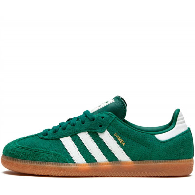 Кроссовки Adidas Samba "Collegiate Green/Gum" Кроссовки Adidas Samba "Collegiate Green/Gum"