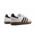 Кроссовки Adidas Samba White/Black Кроссовки Adidas Samba White/Black