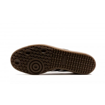 Кроссовки Adidas Samba White/Black Кроссовки Adidas Samba White/Black