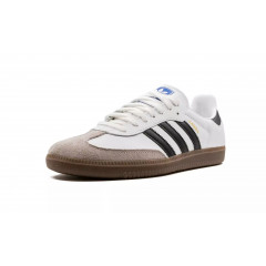 Кроссовки Adidas Samba White/Black