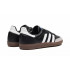 Кроссовки Adidas Samba Vegan Black/Gum Кроссовки Adidas Samba Vegan Black/Gum
