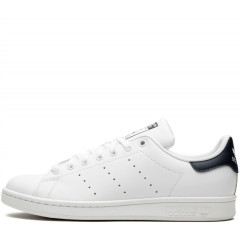 Кроссовки Adidas Stan Smith White/Navy