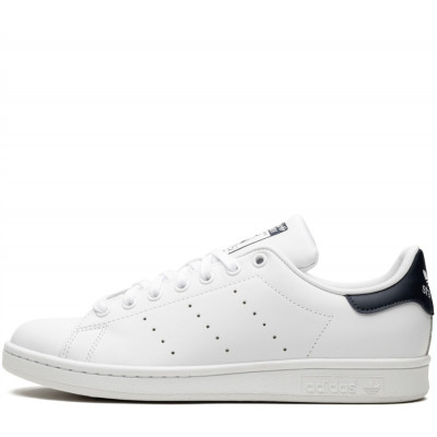 Кроссовки Adidas Stan Smith White/Navy Кроссовки Adidas Stan Smith White/Navy
