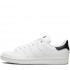 Кроссовки Adidas Stan Smith White/Navy Кроссовки Adidas Stan Smith White/Navy