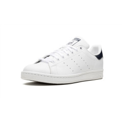 Кроссовки Adidas Stan Smith White/Navy