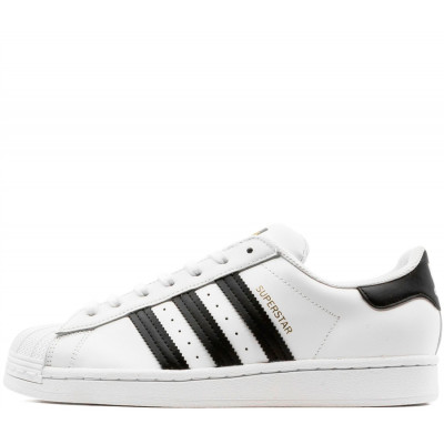 Кроссовки Adidas Superstar White/Black Кроссовки Adidas Superstar White/Black