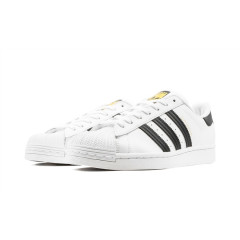 Кроссовки Adidas Superstar White/Black