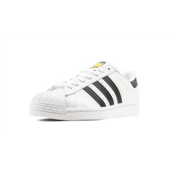 Кроссовки Adidas Superstar White/Black