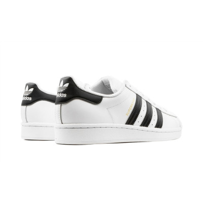 Кроссовки Adidas Superstar White/Black Кроссовки Adidas Superstar White/Black