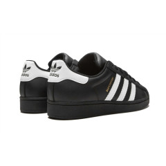 Кроссовки Adidas Superstar Black/White