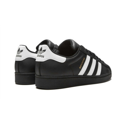 Кроссовки Adidas Superstar Black/White Кроссовки Adidas Superstar Black/White