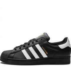 Кроссовки Adidas Superstar Black/White