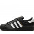 Кроссовки Adidas Superstar Black/White Кроссовки Adidas Superstar Black/White