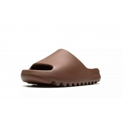 Тапки Adidas Yeezy Slide "Flax"