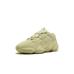 Кроссовки Adidas Yeezy 500 Super Moon Yellow