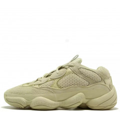 Кроссовки Adidas Yeezy 500 Super Moon Yellow