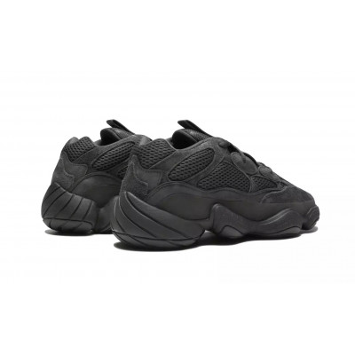 Кроссовки Adidas Yeezy 500 Utility Black Кроссовки Adidas Yeezy 500 Utility Black
