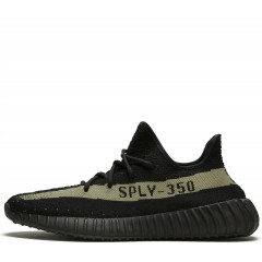 Кроссовки Adidas Yeezy Boost 350 V2 Olive Green