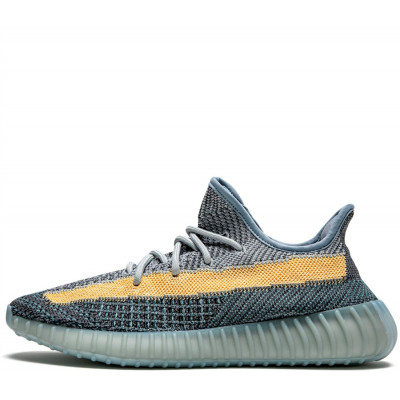 Кроссовки Adidas Yeezy Boost 350 V2 Ash Blue Кроссовки Adidas Yeezy Boost 350 V2 Ash Blue