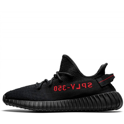 Кроссовки Adidas Yeezy Boost 350 V2 Black Red Кроссовки Adidas Yeezy Boost 350 V2 Black Red