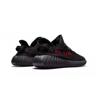 Кроссовки Adidas Yeezy Boost 350 V2 Black Red Кроссовки Adidas Yeezy Boost 350 V2 Black Red