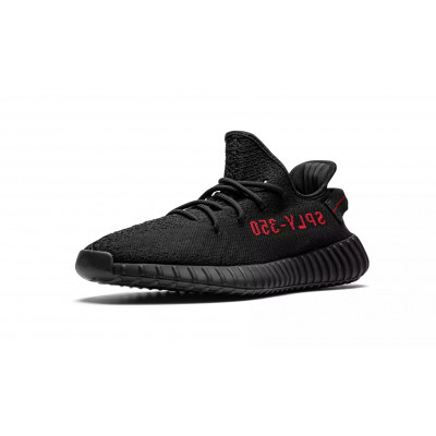 Кроссовки Adidas Yeezy Boost 350 V2 Black Red Кроссовки Adidas Yeezy Boost 350 V2 Black Red