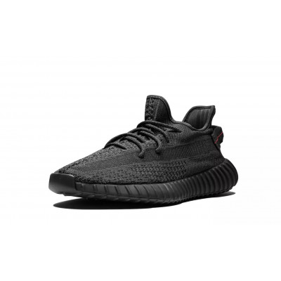Кроссовки Adidas Yeezy Boost 350 V2 Black Static Кроссовки Adidas Yeezy Boost 350 V2 Black Static