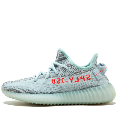 Кроссовки Adidas Yeezy Boost 350 V2 Blue Tint Кроссовки Adidas Yeezy Boost 350 V2 Blue Tint