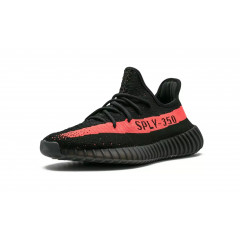 Кроссовки Adidas Yeezy Boost 350 V2 Cored Red Black