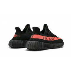 Кроссовки Adidas Yeezy Boost 350 V2 Cored Red Black