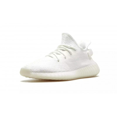 Кроссовки Adidas Yeezy Boost 350 V2 Triple White Кроссовки Adidas Yeezy Boost 350 V2 Triple White