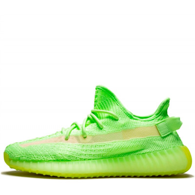 Кроссовки Adidas Yeezy Boost 350 V2 Glow in the Dark Кроссовки Adidas Yeezy Boost 350 V2 Glow in the Dark