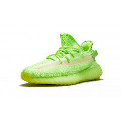 Кроссовки Adidas Yeezy Boost 350 V2 Glow in the Dark