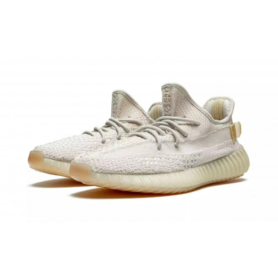 Кроссовки Adidas Yeezy Boost 350 V2 Light Кроссовки Adidas Yeezy Boost 350 V2 Light