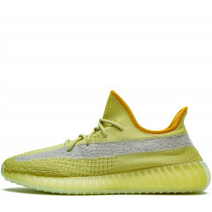 Кроссовки Adidas Yeezy Boost 350 V2 Marsh (Reflective Stripe)