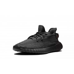 Кроссовки Adidas Yeezy Boost 350 V2 Black Static (Reflective)