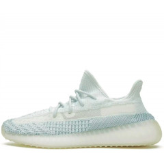 Кроссовки Adidas Yeezy Boost 350 V2 Cloud White