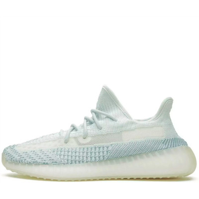 Кроссовки Adidas Yeezy Boost 350 V2 Cloud White Кроссовки Adidas Yeezy Boost 350 V2 Cloud White