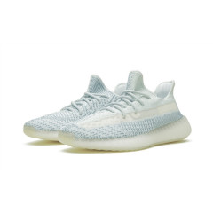 Кроссовки Adidas Yeezy Boost 350 V2 Cloud White (Reflective)