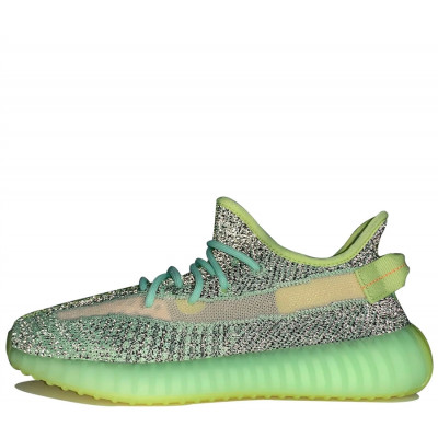 Кроссовки Adidas Yeezy Boost 350 V2 Yeezreel (Reflective) Кроссовки Adidas Yeezy Boost 350 V2 Yeezreel (Reflective)