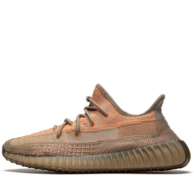 Кроссовки Adidas Yeezy Boost 350 V2 Sand Taupe Кроссовки Adidas Yeezy Boost 350 V2 Sand Taupe