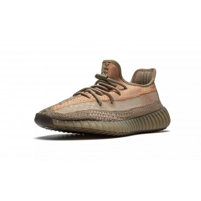 Кроссовки Adidas Yeezy Boost 350 V2 Sand Taupe Кроссовки Adidas Yeezy Boost 350 V2 Sand Taupe