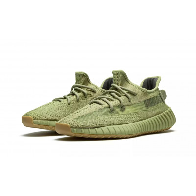Кроссовки Adidas Yeezy Boost 350 V2 Sulfur Кроссовки Adidas Yeezy Boost 350 V2 Sulfur