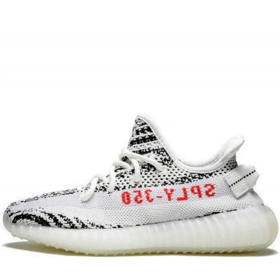Кроссовки Adidas Yeezy Boost 350 V2 Zebra Кроссовки Adidas Yeezy Boost 350 V2 Zebra