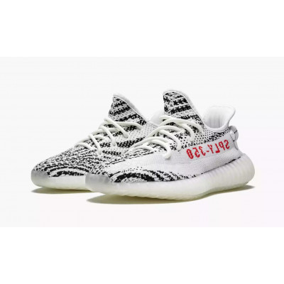 Кроссовки Adidas Yeezy Boost 350 V2 Zebra Кроссовки Adidas Yeezy Boost 350 V2 Zebra